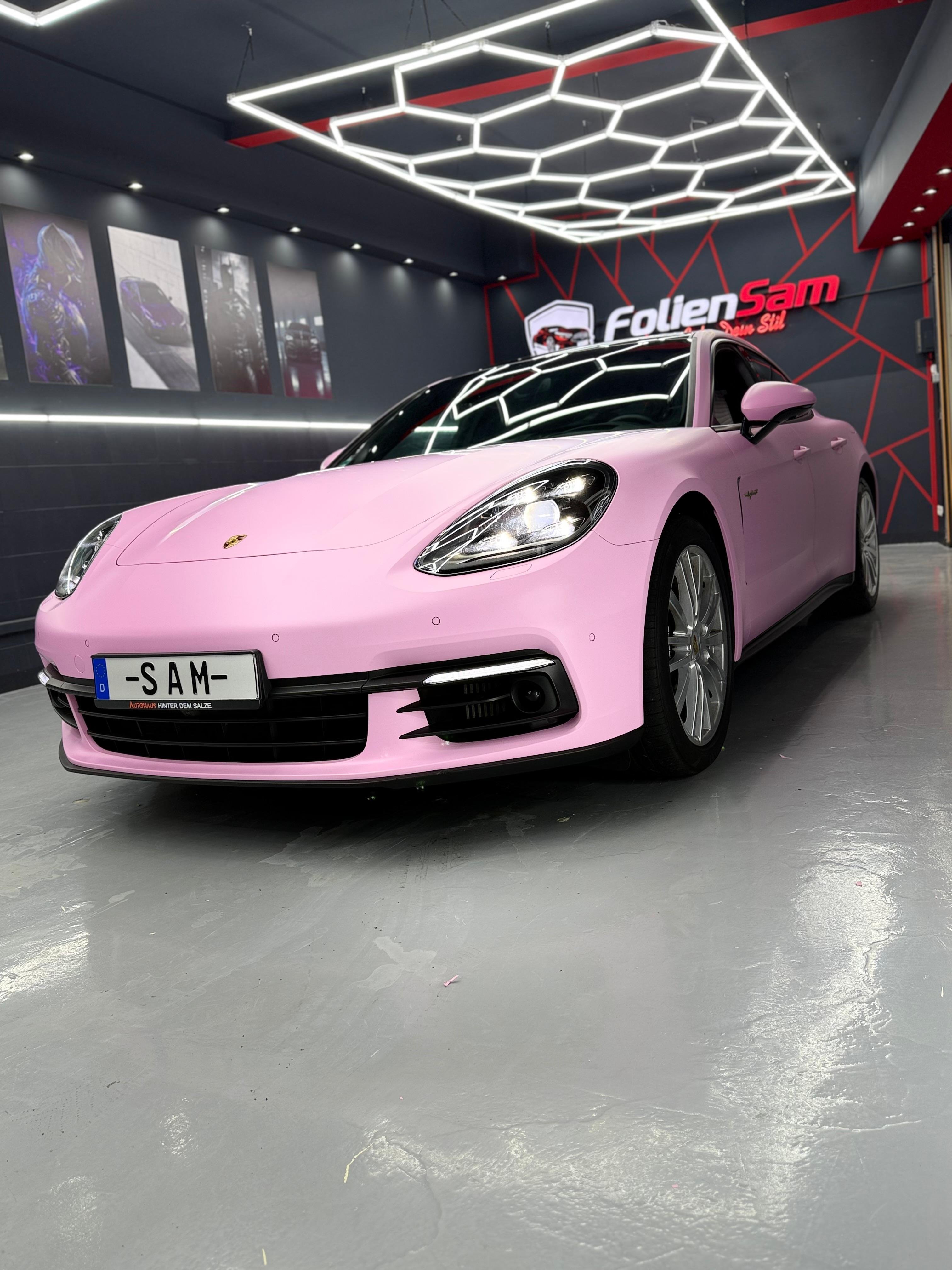 Car Wrapping Preview