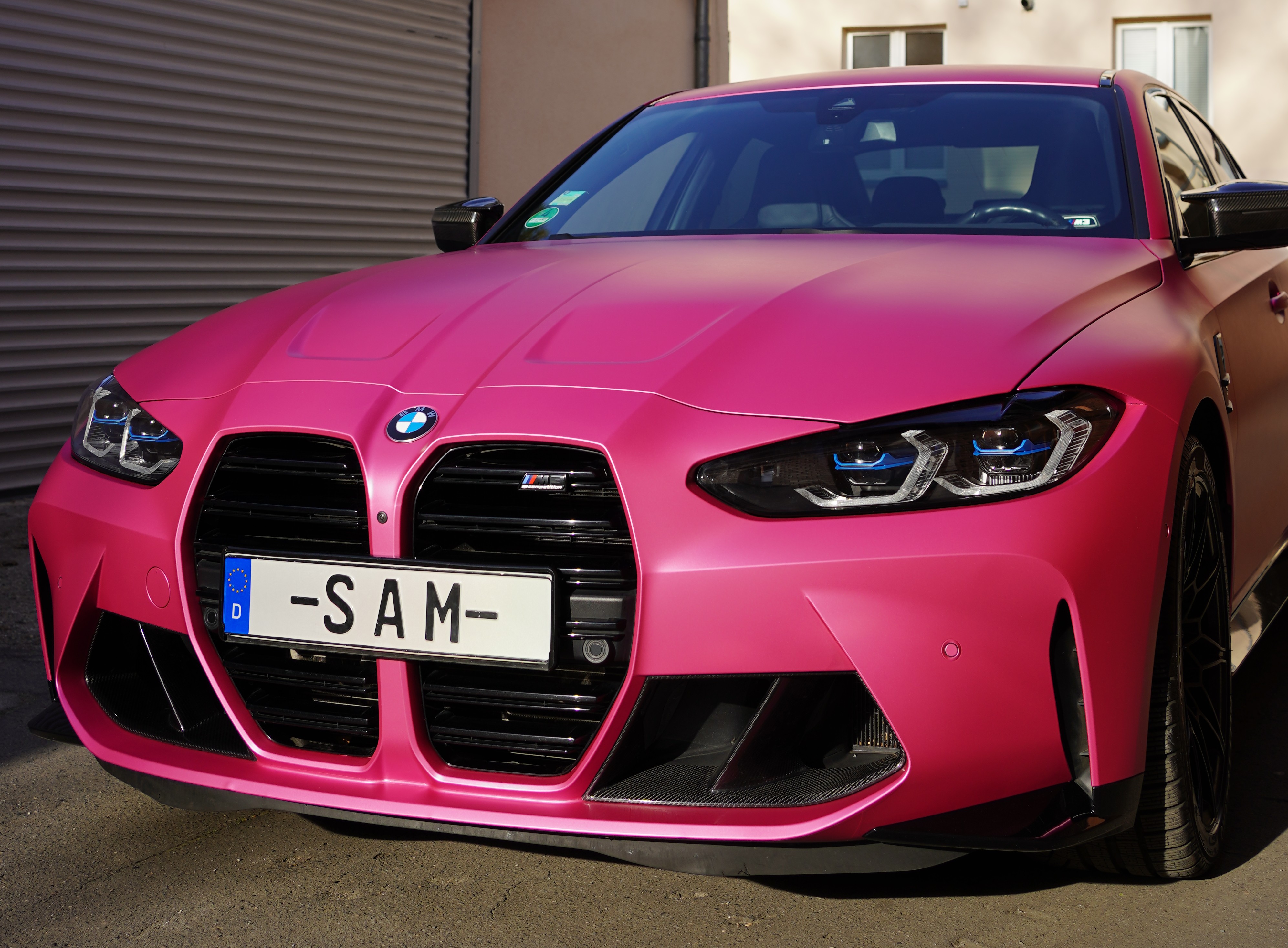 Car Wrapping Preview